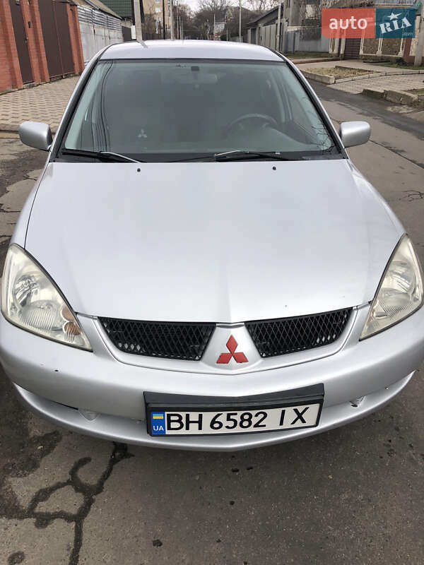 Mitsubishi Lancer 2007