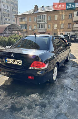 Седан Mitsubishi Lancer 2008 в Кременчуці