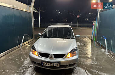 Седан Mitsubishi Lancer 2007 в Киеве