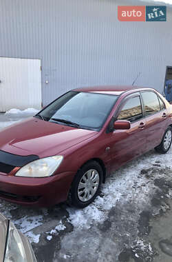 Седан Mitsubishi Lancer 2008 в Василькові