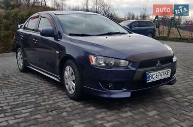 Седан Mitsubishi Lancer 2008 в Львове