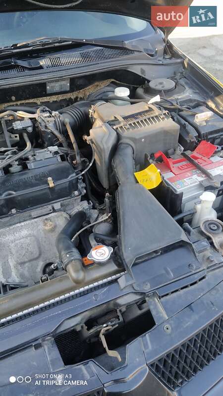 Седан Mitsubishi Lancer 2007 в Павлограді