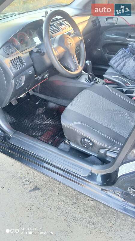 Седан Mitsubishi Lancer 2007 в Павлограді