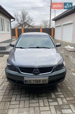 Седан Mitsubishi Lancer 2006 в Новомосковську