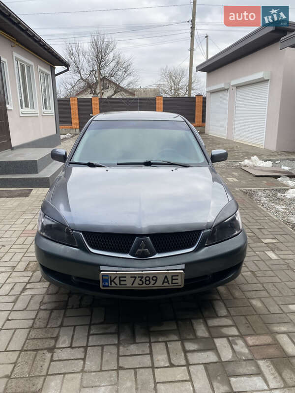 Седан Mitsubishi Lancer 2006 в Новомосковську