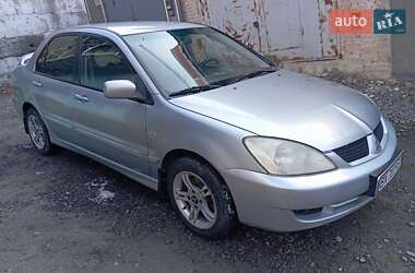 Седан Mitsubishi Lancer 2007 в Хмельницькому