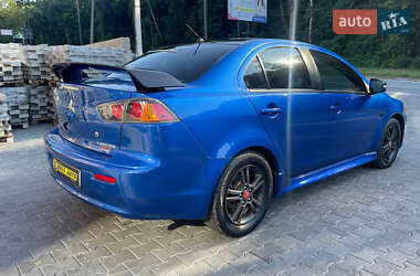 Седан Mitsubishi Lancer 2017 в 