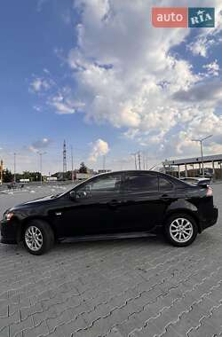 Седан Mitsubishi Lancer 2011 в 