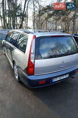 Универсал Mitsubishi Lancer 2004 в 