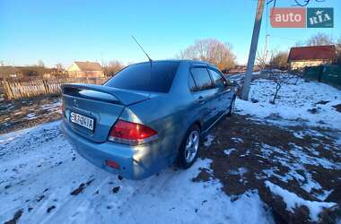 Седан Mitsubishi Lancer 2007 в Шепетівці