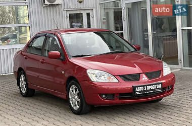 Седан Mitsubishi Lancer 2007 в Одессе