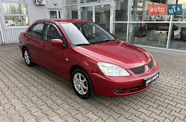 Седан Mitsubishi Lancer 2007 в Одессе