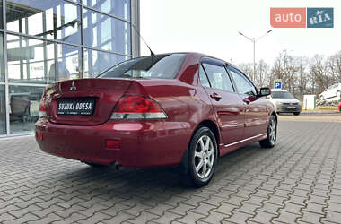 Седан Mitsubishi Lancer 2007 в Одессе