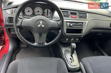 Седан Mitsubishi Lancer 2007 в Одессе