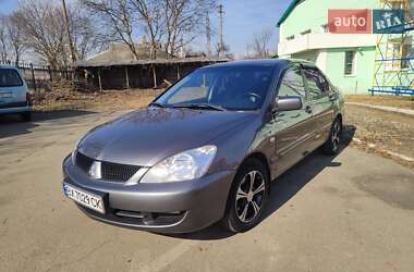 Седан Mitsubishi Lancer 2008 в Чернигове