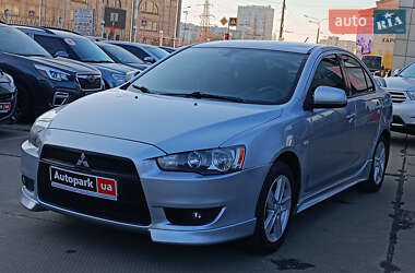 Седан Mitsubishi Lancer 2008 в Харкові