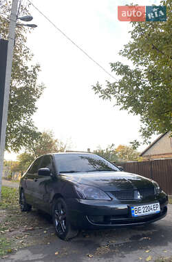 Седан Mitsubishi Lancer 2008 в Звягелі