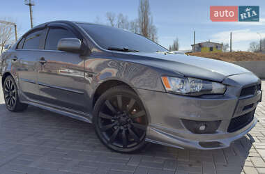 Седан Mitsubishi Lancer 2008 в Одессе