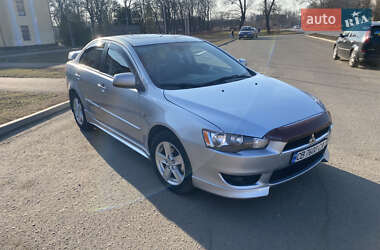 Седан Mitsubishi Lancer 2007 в Прилуках