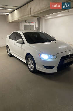 Седан Mitsubishi Lancer 2007 в Чернігові