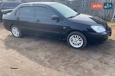 Седан Mitsubishi Lancer 2007 в Баришівка