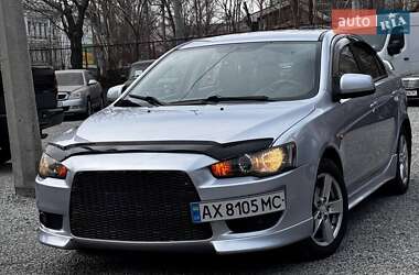 Седан Mitsubishi Lancer 2007 в Дніпрі