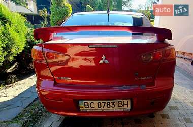 Седан Mitsubishi Lancer 2007 в Львові