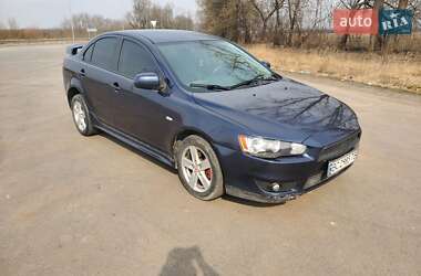 Седан Mitsubishi Lancer 2007 в Львові