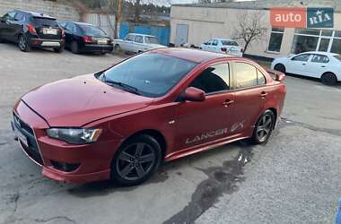 Седан Mitsubishi Lancer 2008 в Києві