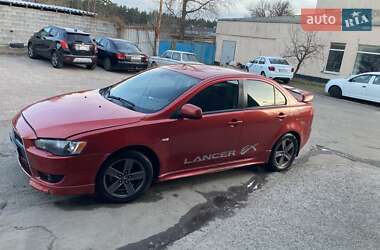 Седан Mitsubishi Lancer 2008 в Києві