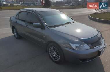 Седан Mitsubishi Lancer 2007 в Дніпрі