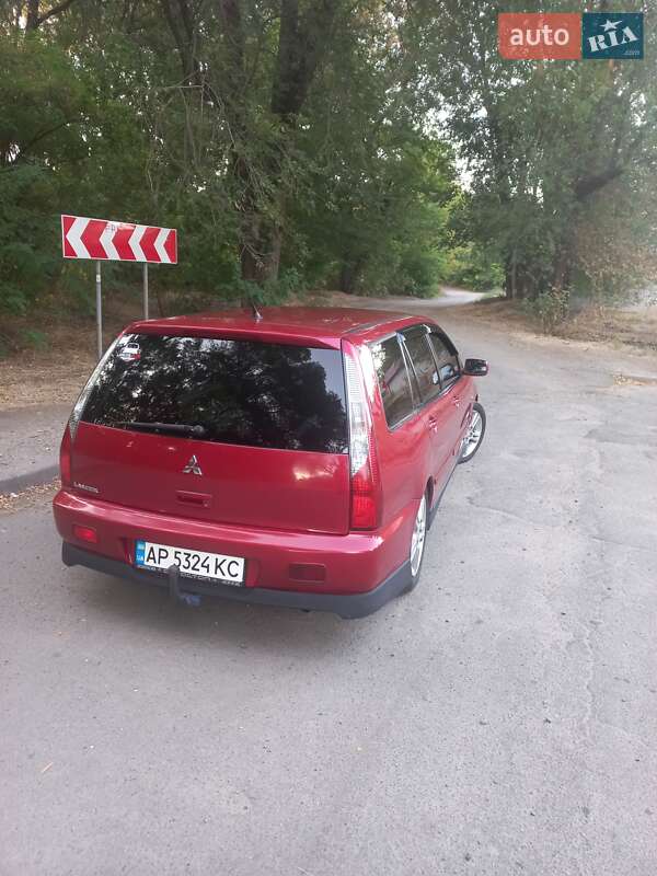 Универсал Mitsubishi Lancer 2007 в Запорожье