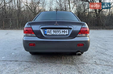 Седан Mitsubishi Lancer 2008 в 