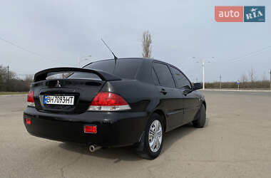 Седан Mitsubishi Lancer 2006 в 