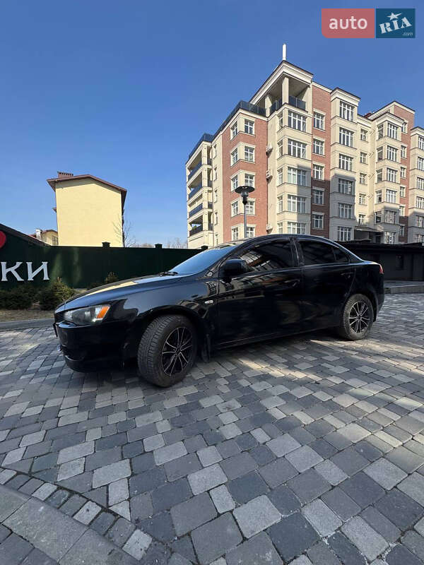 Mitsubishi Lancer 2007