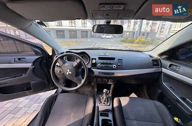 Седан Mitsubishi Lancer 2007 в 