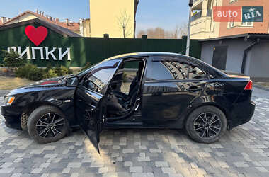 Седан Mitsubishi Lancer 2007 в 