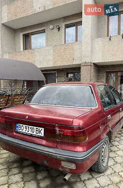 Седан Mitsubishi Lancer 1991 в 