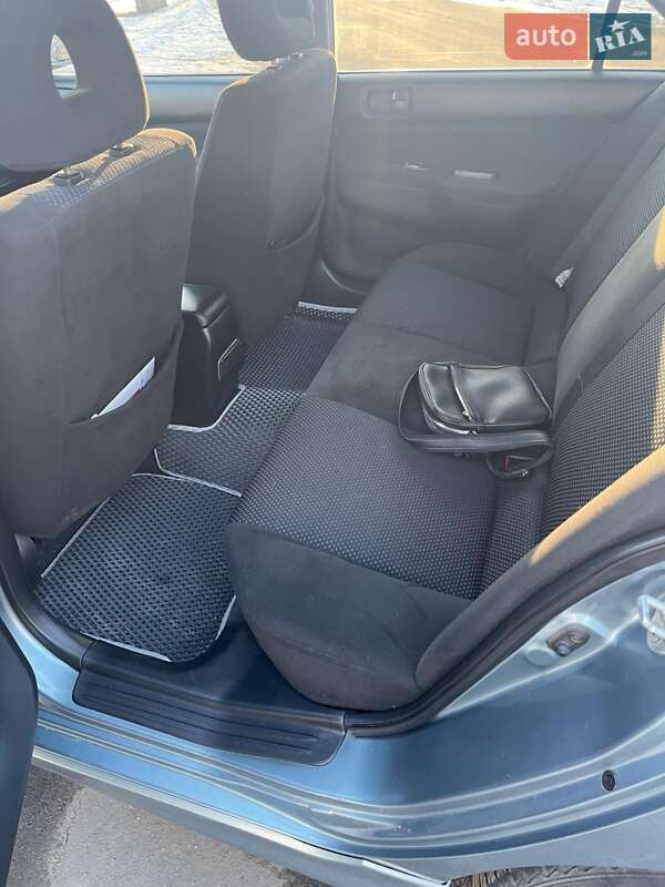 Седан Mitsubishi Lancer 2006 в Новомосковске фото 11 Седан Mitsubishi Lancer 2006 в Новомосковске