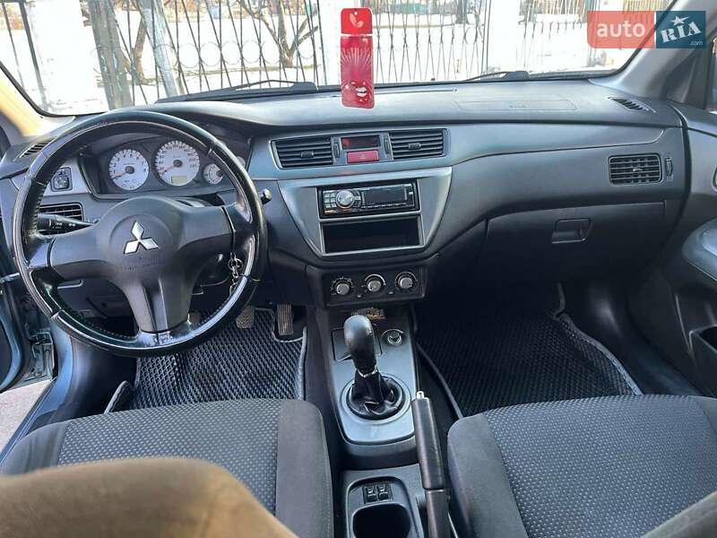 Седан Mitsubishi Lancer 2006 в Новомосковске фото 13 Седан Mitsubishi Lancer 2006 в Новомосковске