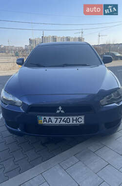 Седан Mitsubishi Lancer 2007 в Крюковщине