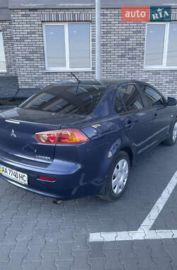 Седан Mitsubishi Lancer 2007 в Крюковщине