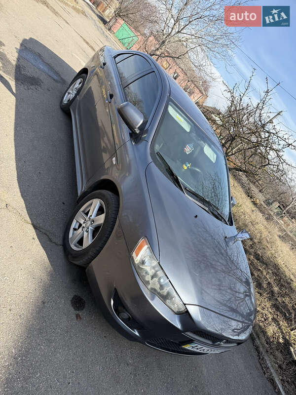 Седан Mitsubishi Lancer 2009 в Кривом Роге