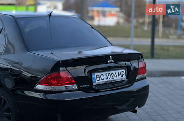 Седан Mitsubishi Lancer 2006 в Івано-Франківську