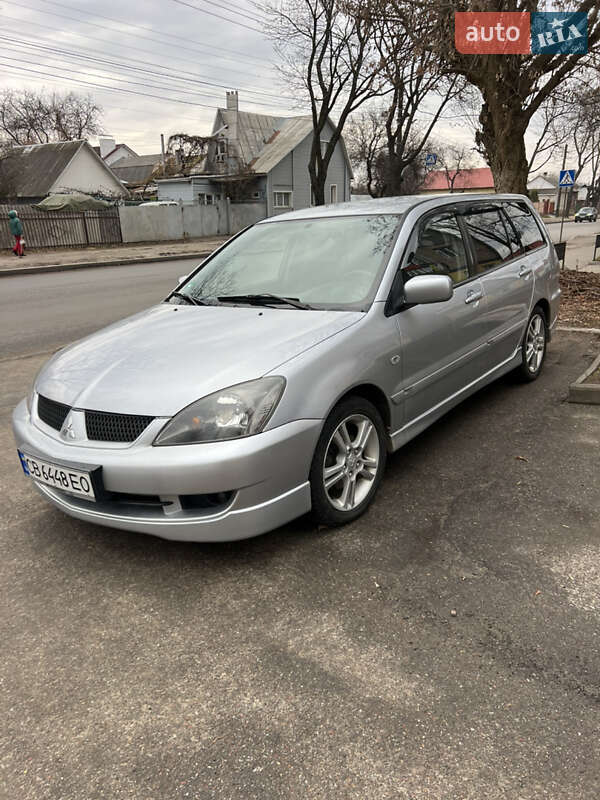 Mitsubishi Lancer 2006