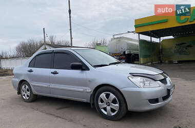 Седан Mitsubishi Lancer 2005 в Охтирці