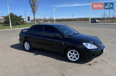 Седан Mitsubishi Lancer 2006 в 