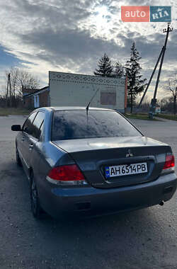 Седан Mitsubishi Lancer 2007 в Новомосковске