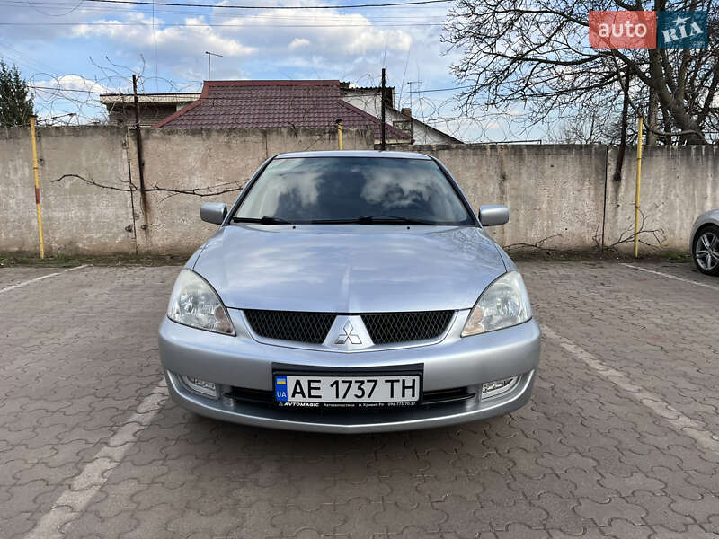 Седан Mitsubishi Lancer 2006 в Кривому Розі
