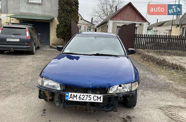 Седан Mitsubishi Lancer 1996 в Житомирі